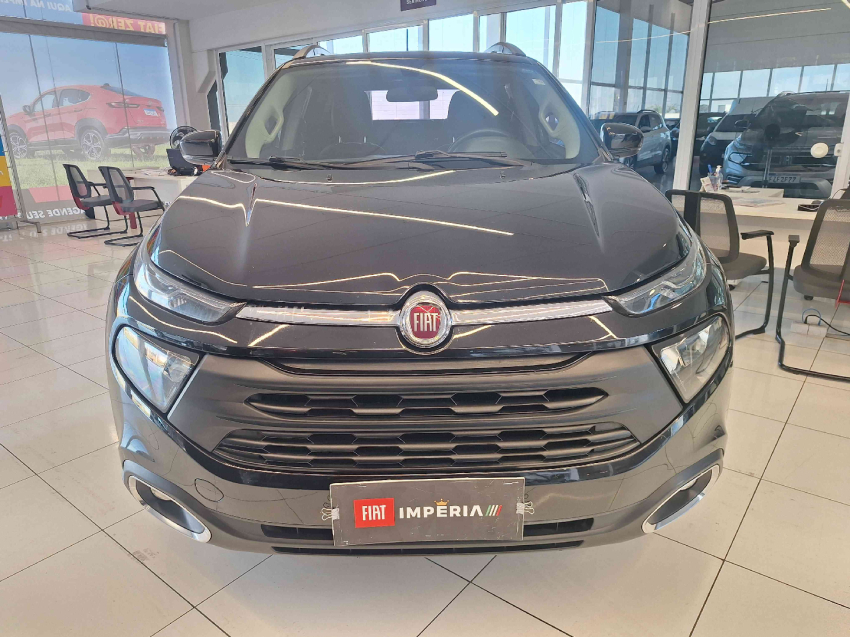 fiat toro 1.8 16v evo flex freedom at6 4p automatico 2019