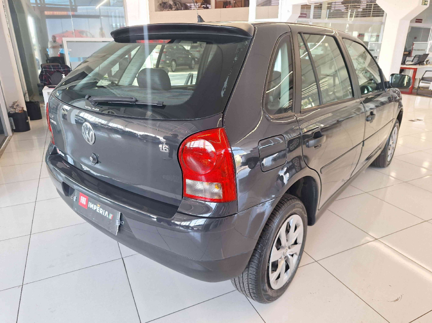 volkswagen gol 1.6 mi power 8v flex 4p manual g.iv 2007