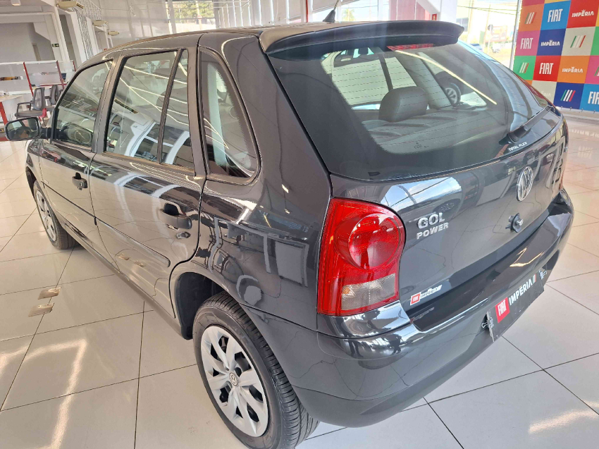 volkswagen gol 1.6 mi power 8v flex 4p manual g.iv 2007