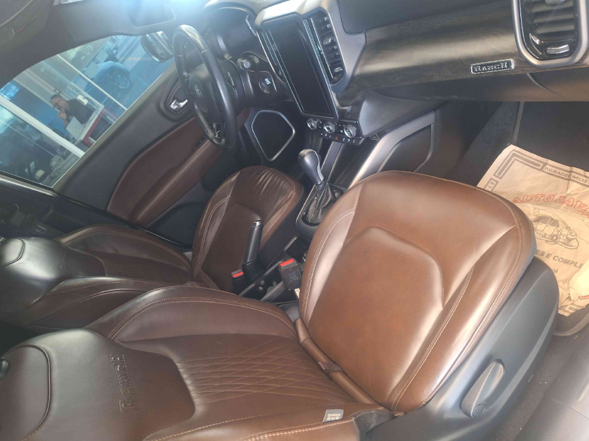 fiat toro 2.0 16v turbo diesel ranch 4wd at9 4p automatico 2022