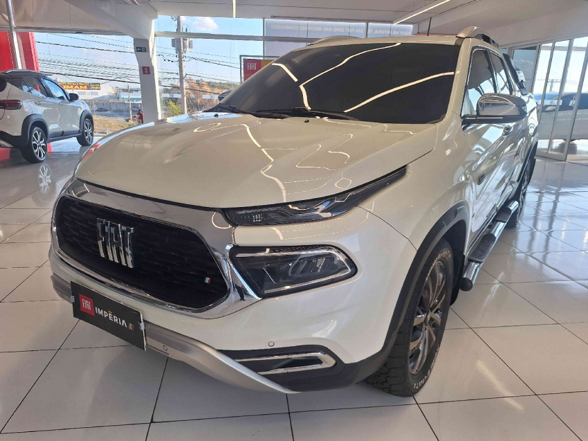 fiat toro 2.0 16v turbo diesel ranch 4wd at9 4p automatico 2022