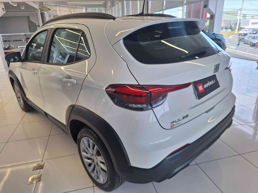fiat pulse 1.3 flex drive cvt 4p automatico 2023 fiat pulse 1.3 flex drive cvt 4p automatico 2023