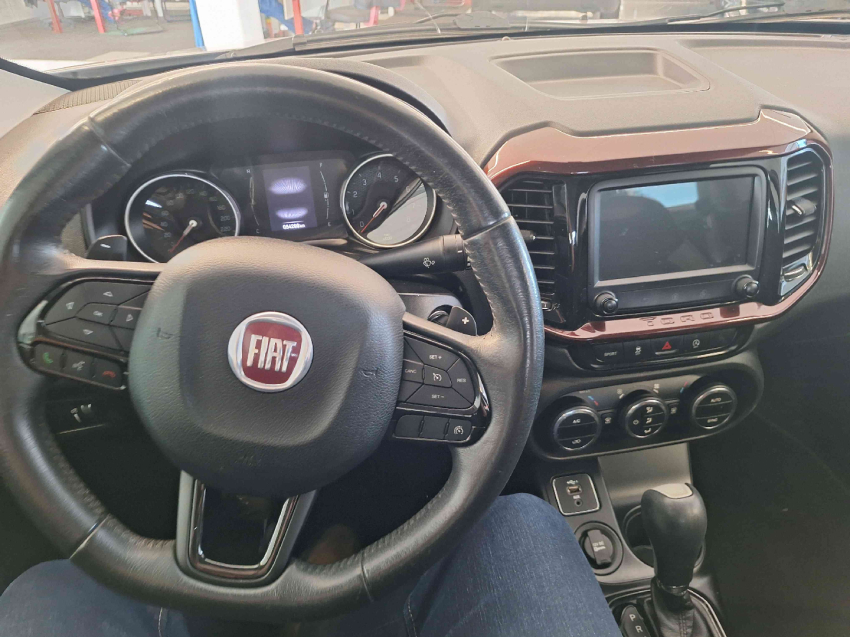 fiat toro 1.8 16v evo flex freedom at6 4p automatico 2020