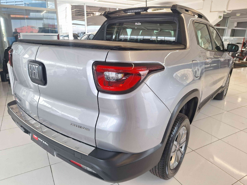fiat toro 1.8 16v evo flex freedom at6 4p automatico 2020