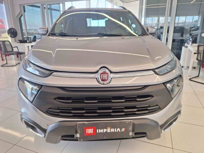 fiat toro 1.8 16v evo flex freedom at6 4p automatico 2020