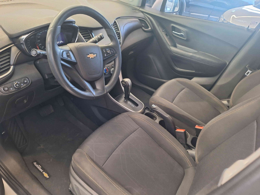 chevrolet tracker 1.4 16v turbo flex lt automatico 4p 2017 chevrolet tracker 1.4 16v turbo flex lt automatico 4p 2017
