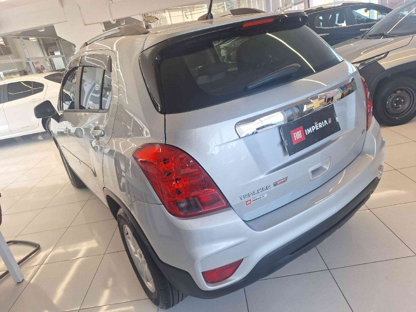 chevrolet tracker 1.4 16v turbo flex lt automatico 4p 2017 chevrolet tracker 1.4 16v turbo flex lt automatico 4p 2017