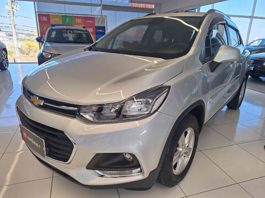 chevrolet tracker 1.4 16v turbo flex lt automatico 4p 2017 chevrolet tracker 1.4 16v turbo flex lt automatico 4p 2017