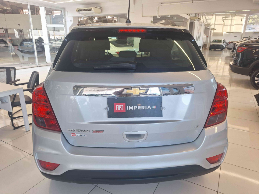 chevrolet tracker 1.4 16v turbo flex lt automatico 4p 2017 chevrolet tracker 1.4 16v turbo flex lt automatico 4p 2017