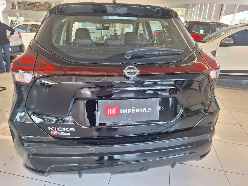 nissan kicks 1.6 16v flexstart advance xtronic flex 4p automatico 2024 nissan kicks 1.6 16v flexstart advance xtronic flex 4p automatico 2024
