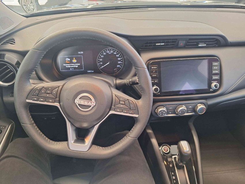 nissan kicks 1.6 16v flexstart advance xtronic flex 4p automatico 2024 nissan kicks 1.6 16v flexstart advance xtronic flex 4p automatico 2024
