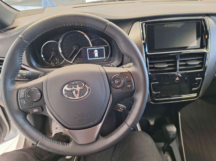 toyota yaris 1.5 16v flex xs multidrive 4p automatico 2025 toyota yaris 1.5 16v flex xs multidrive 4p automatico 2025