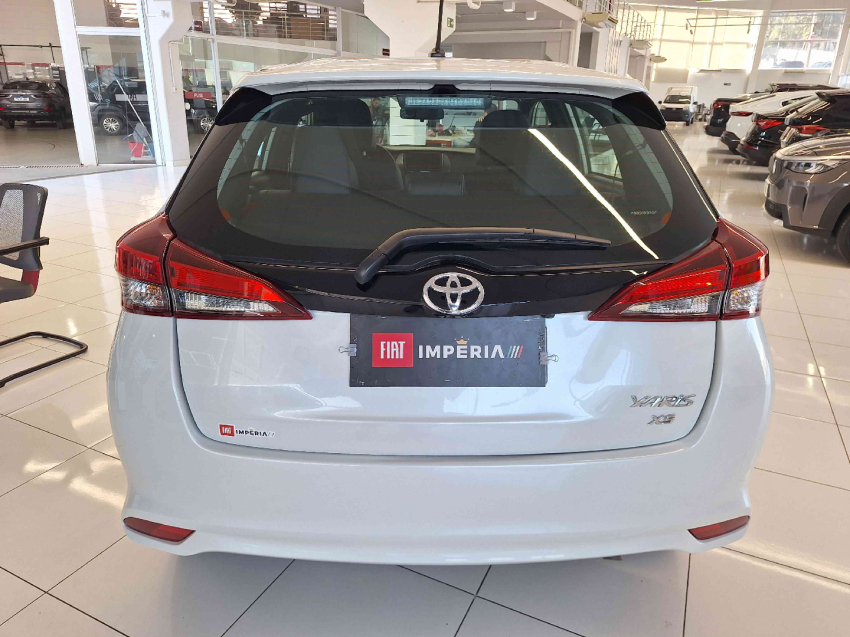 toyota yaris 1.5 16v flex xs multidrive 4p automatico 2025 toyota yaris 1.5 16v flex xs multidrive 4p automatico 2025