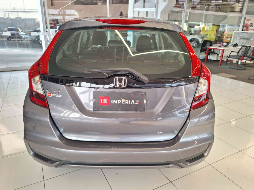 honda fit 1.5 exl 16v flex 4p automatico 2018 honda fit 1.5 exl 16v flex 4p automatico 2018