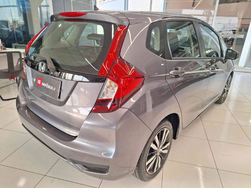 honda fit 1.5 exl 16v flex 4p automatico 2018 honda fit 1.5 exl 16v flex 4p automatico 2018