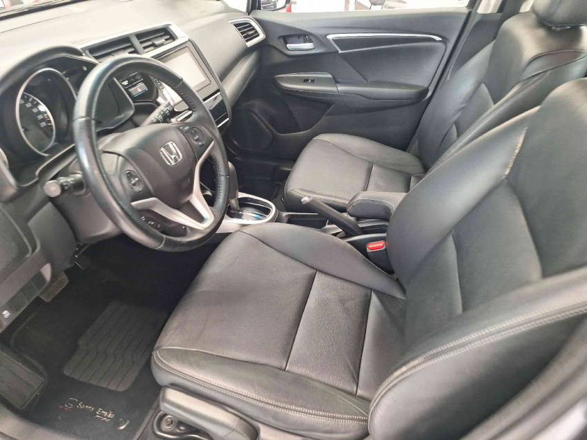 honda fit 1.5 exl 16v flex 4p automatico 2018 honda fit 1.5 exl 16v flex 4p automatico 2018