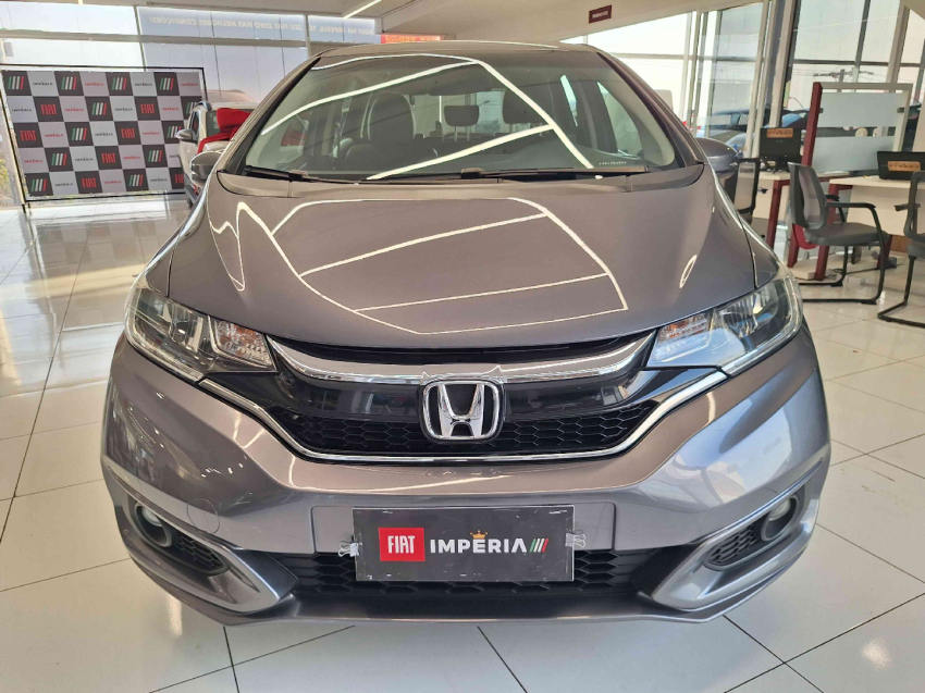 honda fit 1.5 exl 16v flex 4p automatico 2018 honda fit 1.5 exl 16v flex 4p automatico 2018