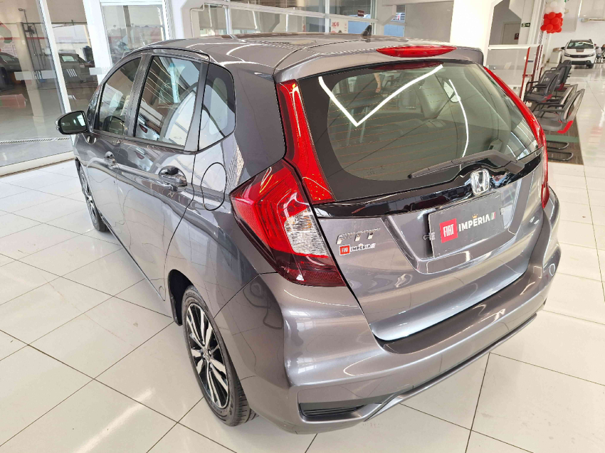 honda fit 1.5 exl 16v flex 4p automatico 2018 honda fit 1.5 exl 16v flex 4p automatico 2018