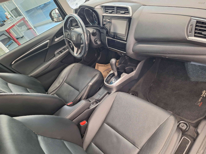 honda fit 1.5 exl 16v flex 4p automatico 2018 honda fit 1.5 exl 16v flex 4p automatico 2018