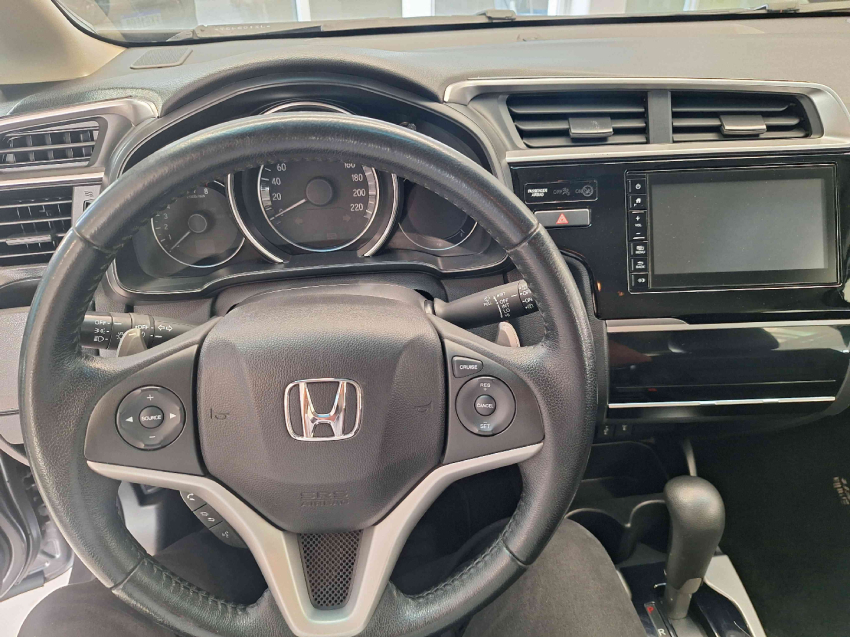 honda fit 1.5 exl 16v flex 4p automatico 2018 honda fit 1.5 exl 16v flex 4p automatico 2018