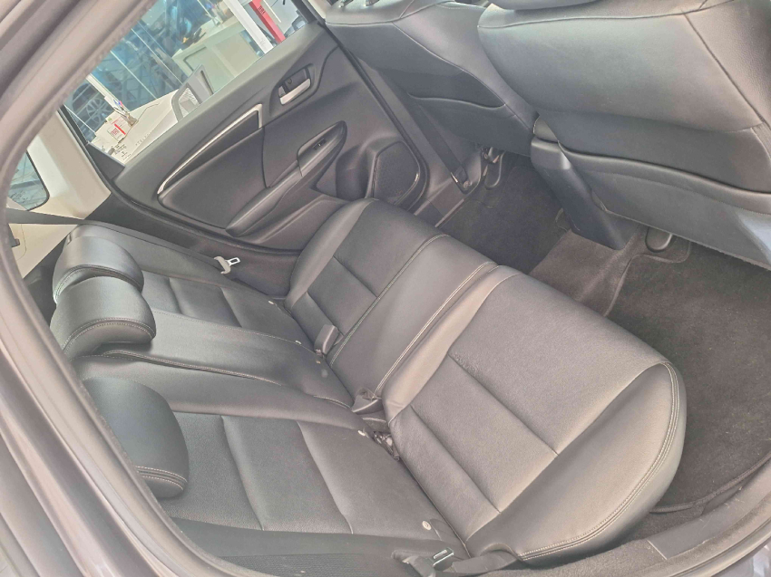 honda fit 1.5 exl 16v flex 4p automatico 2018 honda fit 1.5 exl 16v flex 4p automatico 2018