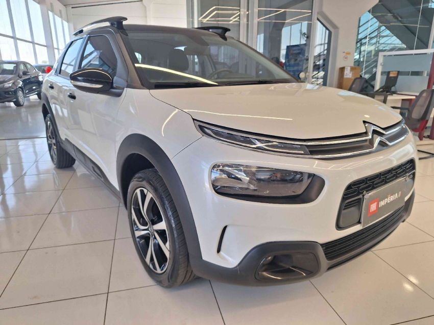 citroen c4 cactus 1.6 vti 120 flex feel pack eat6 4p automatico 2020 citroen c4 cactus 1.6 vti 120 flex feel pack eat6 4p automatico 2020