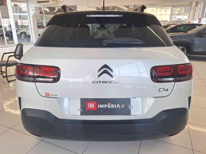 citroen c4 cactus 1.6 vti 120 flex feel pack eat6 4p automatico 2020 citroen c4 cactus 1.6 vti 120 flex feel pack eat6 4p automatico 2020
