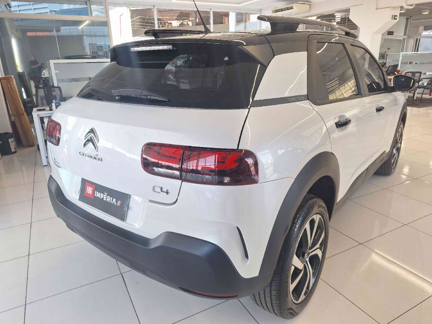 citroen c4 cactus 1.6 vti 120 flex feel pack eat6 4p automatico 2020 citroen c4 cactus 1.6 vti 120 flex feel pack eat6 4p automatico 2020