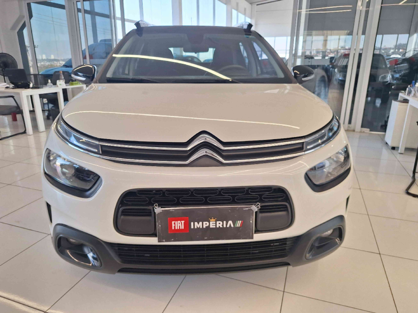 citroen c4 cactus 1.6 vti 120 flex feel pack eat6 4p automatico 2020 citroen c4 cactus 1.6 vti 120 flex feel pack eat6 4p automatico 2020