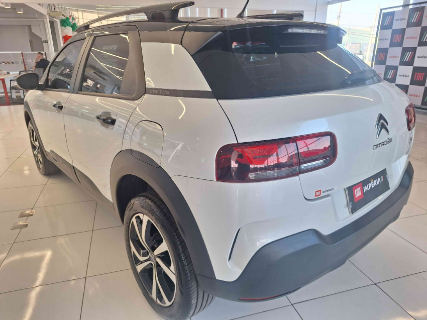 citroen c4 cactus 1.6 vti 120 flex feel pack eat6 4p automatico 2020 citroen c4 cactus 1.6 vti 120 flex feel pack eat6 4p automatico 2020