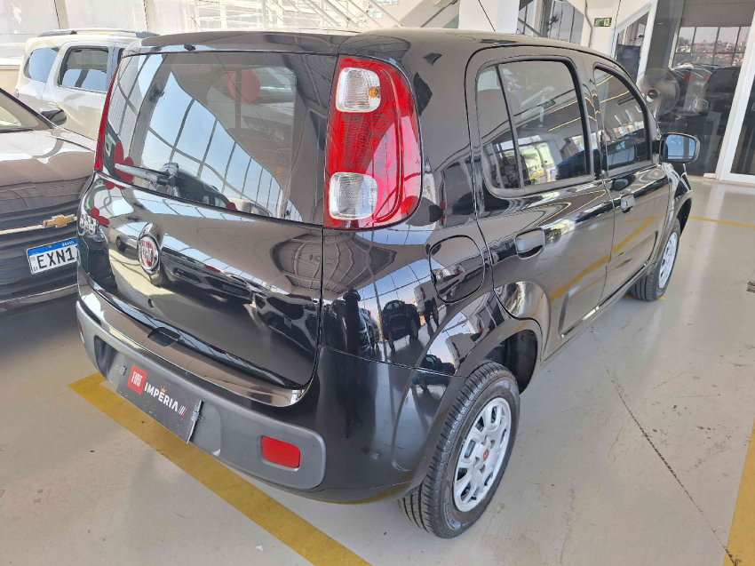 fiat uno 1.0 evo vivace 8v flex 4p manual 2015 fiat uno 1.0 evo vivace 8v flex 4p manual 2015
