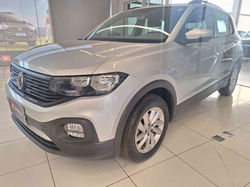 volkswagen t-cross 1.0 200 tsi total flex sense automatico 4p 2020