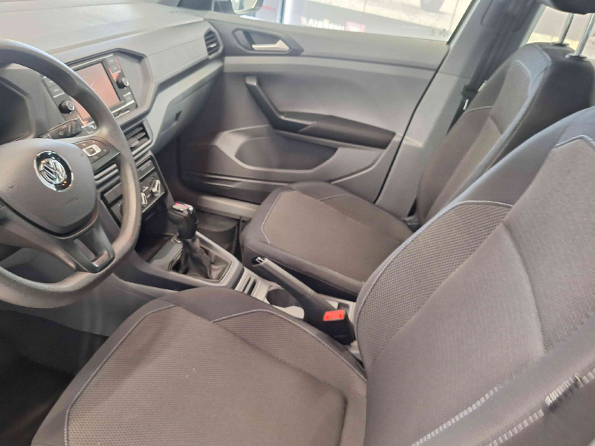 volkswagen t-cross 1.0 200 tsi total flex sense automatico 4p 2020
