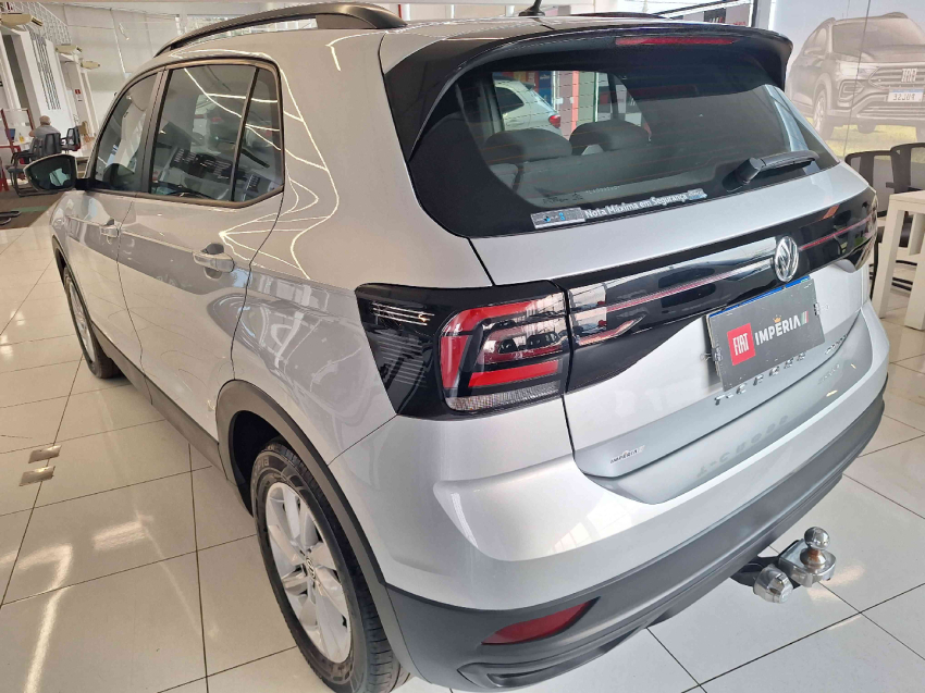 volkswagen t-cross 1.0 200 tsi total flex sense automatico 4p 2020