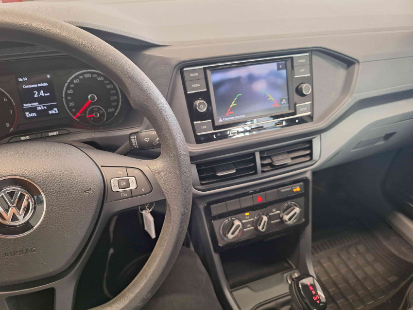 volkswagen t-cross 1.0 200 tsi total flex sense automatico 4p 2020