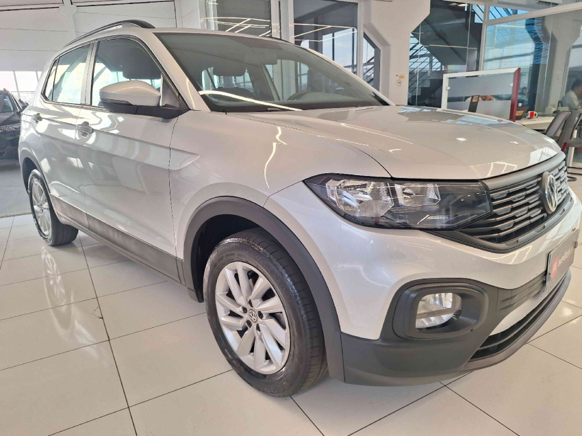 volkswagen t-cross 1.0 200 tsi total flex sense automatico 4p 2020