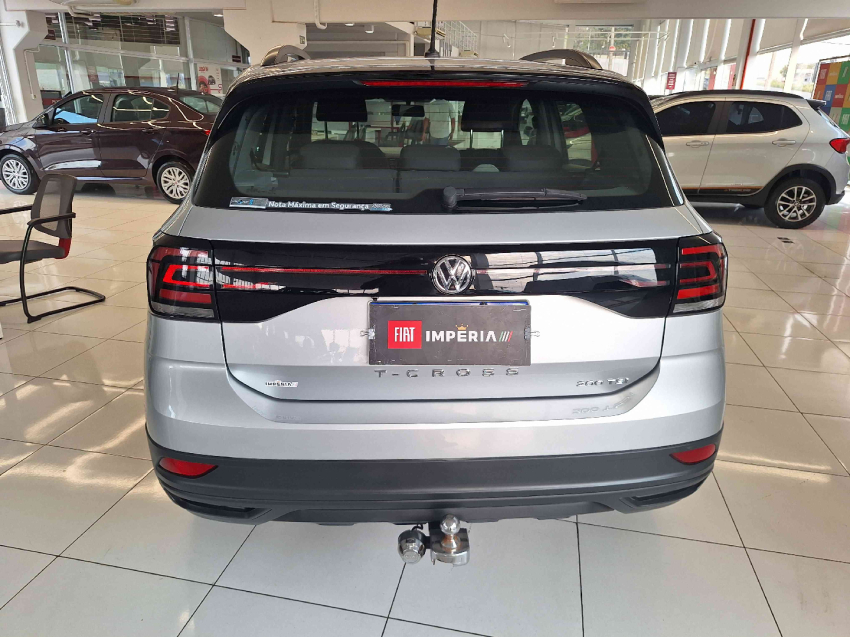 volkswagen t-cross 1.0 200 tsi total flex sense automatico 4p 2020
