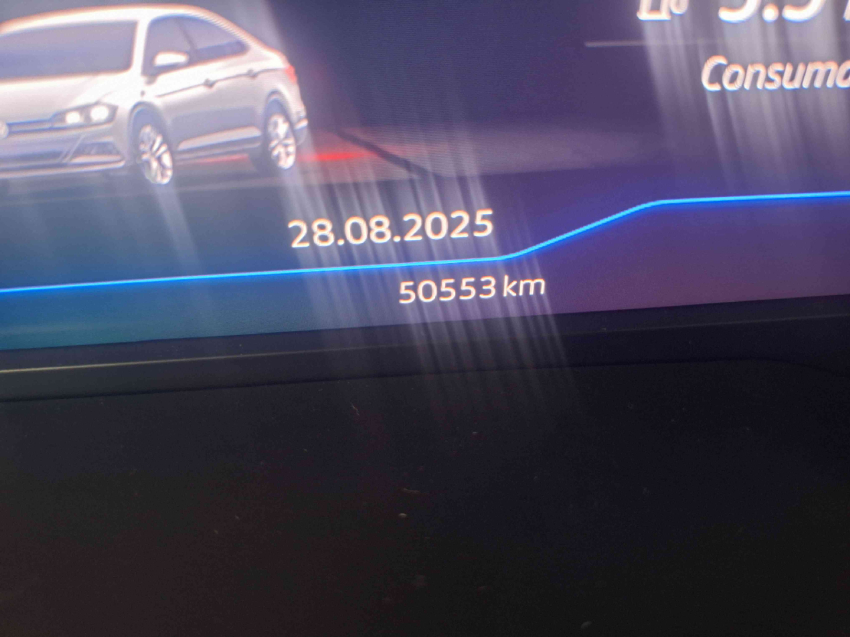 volkswagen virtus 1.0 200 tsi highline automatico flex 4p 2025