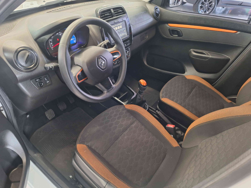 renault kwid 1.0 12v sce flex outsider manual 4p 2022