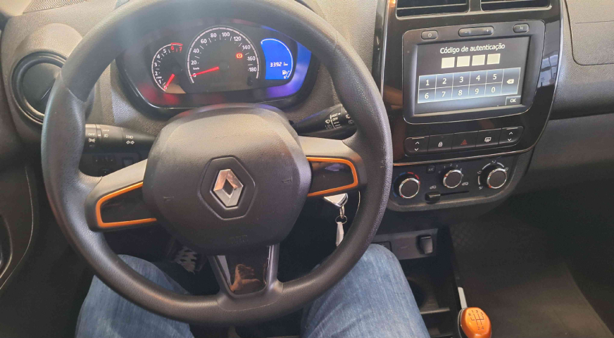 renault kwid 1.0 12v sce flex outsider manual 4p 2022