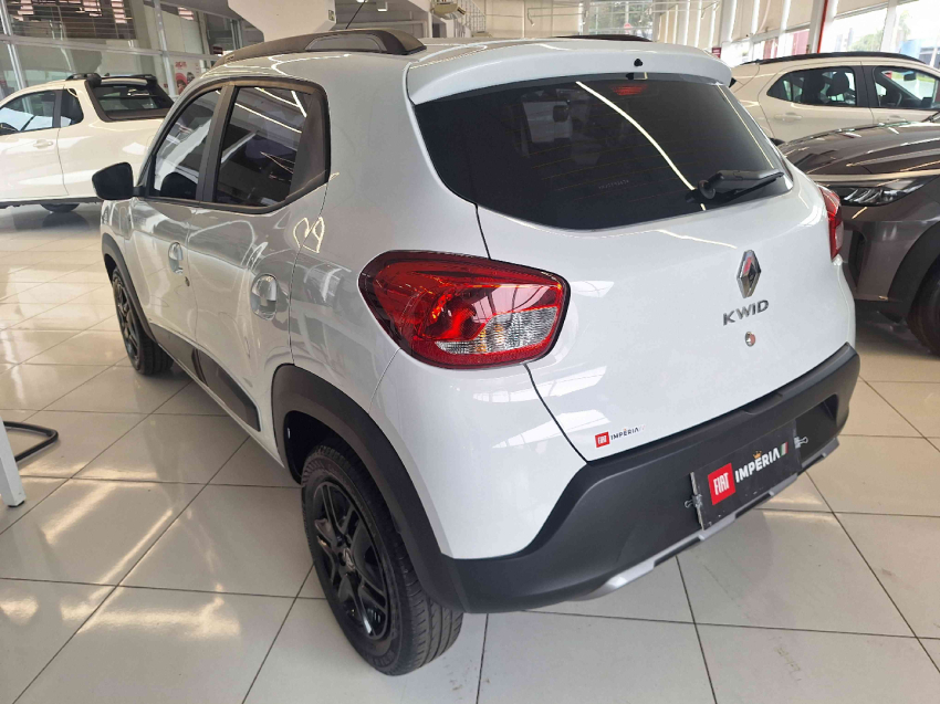 renault kwid 1.0 12v sce flex outsider manual 4p 2022