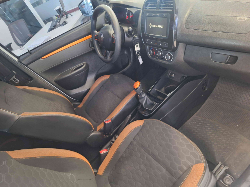 renault kwid 1.0 12v sce flex outsider manual 4p 2022