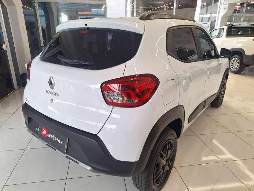 renault kwid 1.0 12v sce flex outsider manual 4p 2022