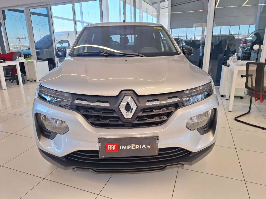 renault kwid 1.0 12v sce flex intense manual 4p 2025
