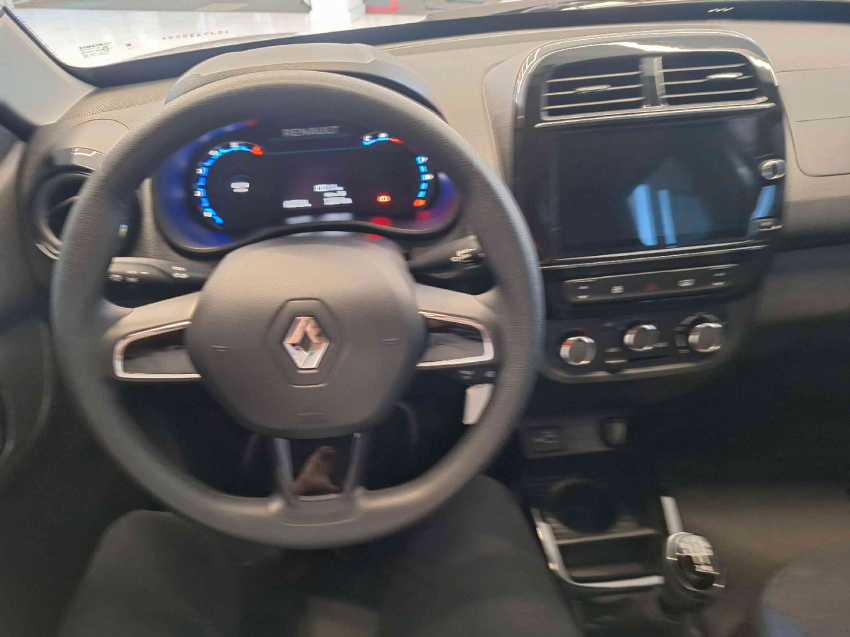 renault kwid 1.0 12v sce flex intense manual 4p 2025