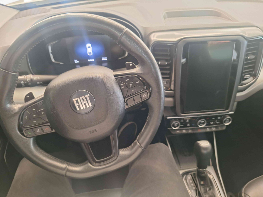 fiat toro 2.0 16v turbo diesel volcano 4wd at9 4p automatico 2022