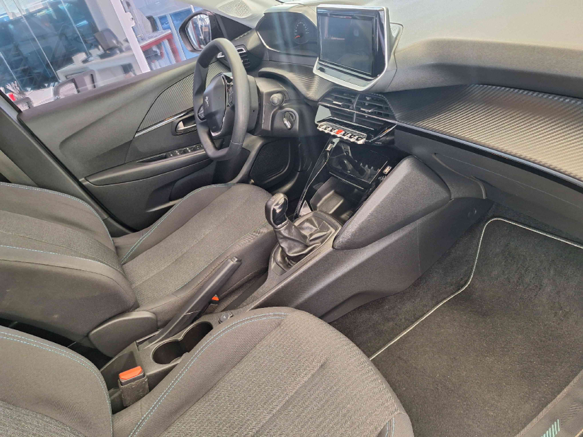 peugeot 208 1.0 firefly flex style manual 4p 2023