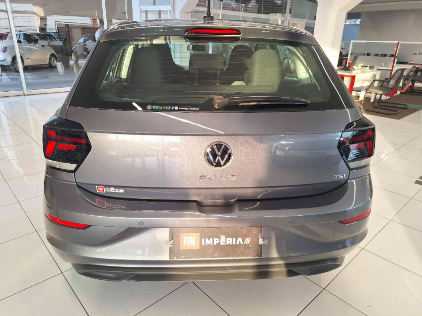 volkswagen polo 1.0 170 tsi comfortline automatico flex 4p 2024 volkswagen polo 1.0 170 tsi comfortline automatico flex 4p 2024