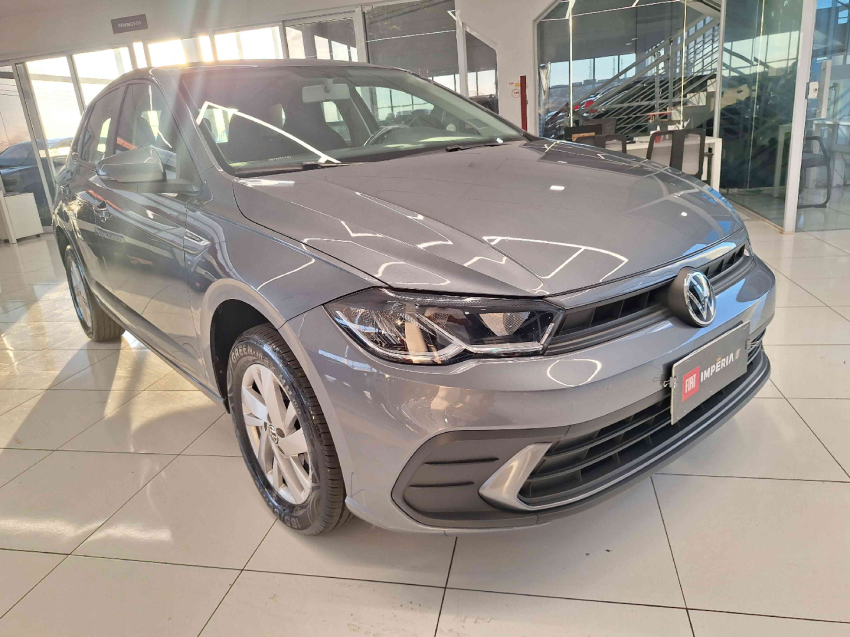 volkswagen polo 1.0 170 tsi comfortline automatico flex 4p 2024 volkswagen polo 1.0 170 tsi comfortline automatico flex 4p 2024