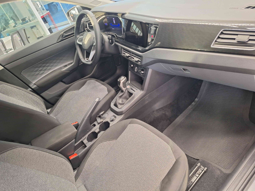 volkswagen polo 1.0 170 tsi comfortline automatico flex 4p 2024 volkswagen polo 1.0 170 tsi comfortline automatico flex 4p 2024